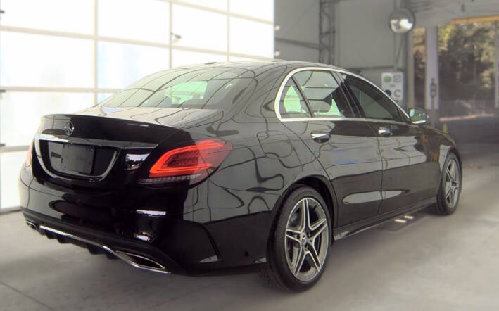 mercedes-benz c-class sedan 2020 55SWF8EB6LU324284 image mercedes-benz c-class sedan 2020 55SWF8EB6LU324284 image
